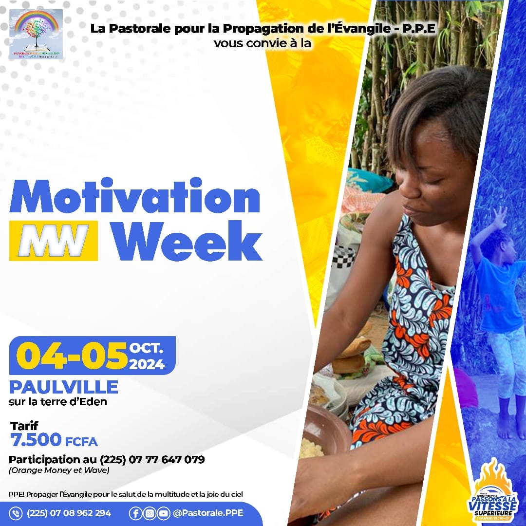 motivation week