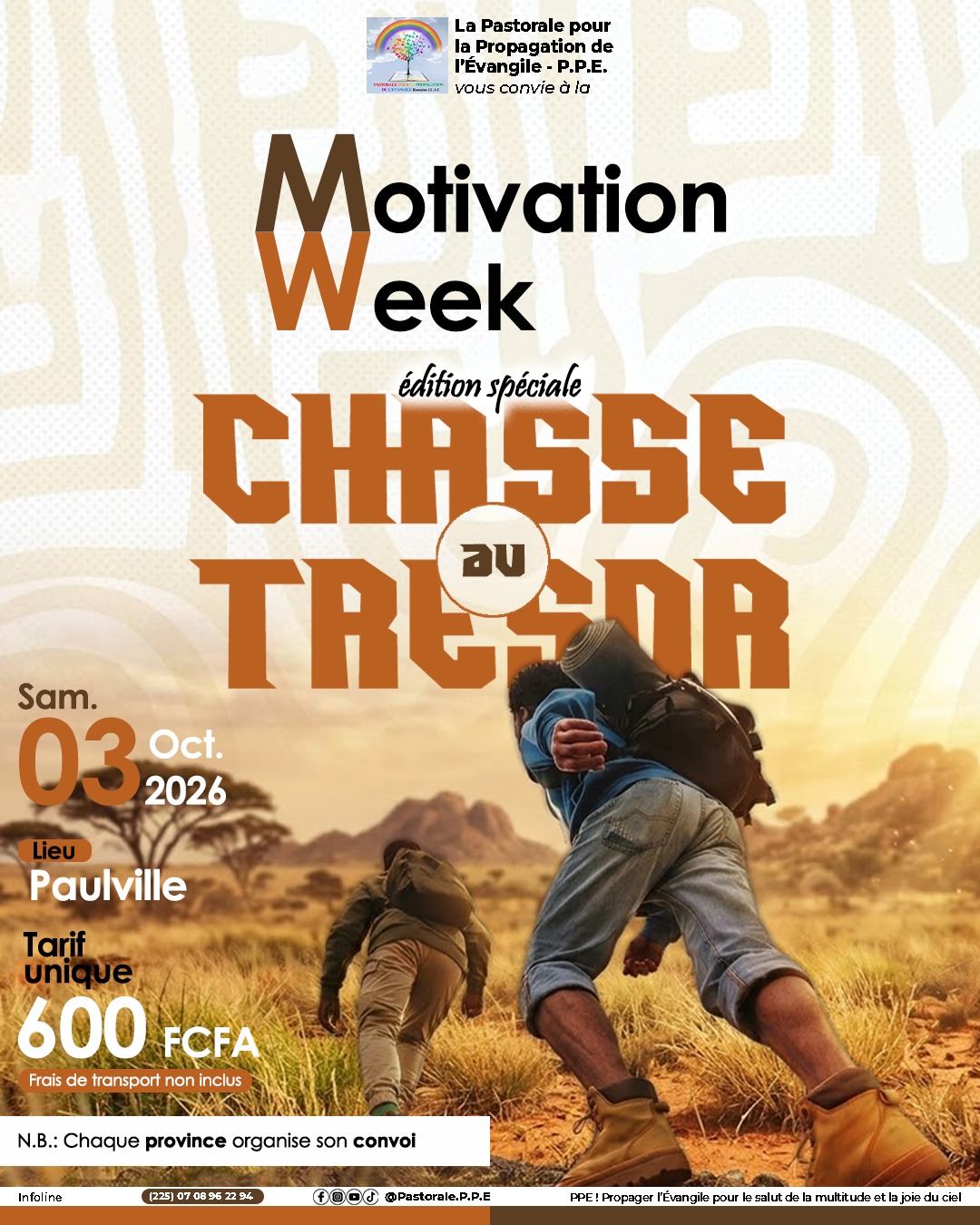 Motivation week